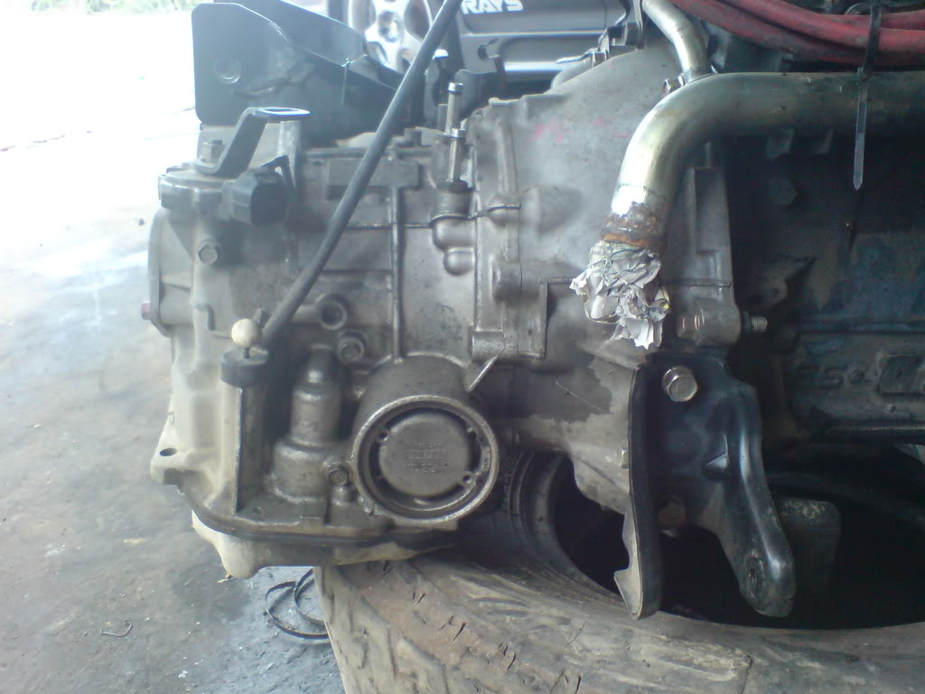 (sold)used wira gearbox 1.5 auto for sale... DSC00015-1