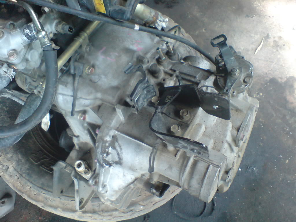 Sold Used Wira Gearbox 1 5 Auto For Sale