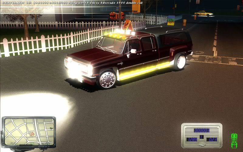 Chevy Blazer & Silverado Pack v4.01 BY STANOK83 (221,MWM,230LEMWM) 2_3_0_LE_shot340-1