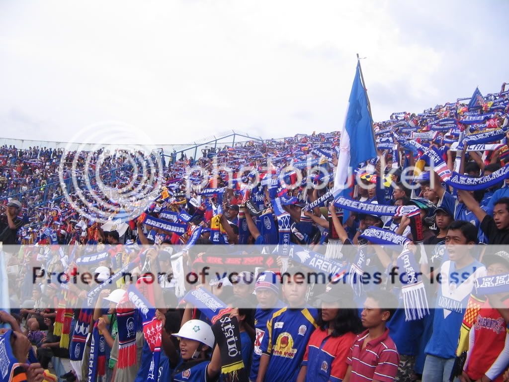 Aremania Not Just Supporter IMG_1403