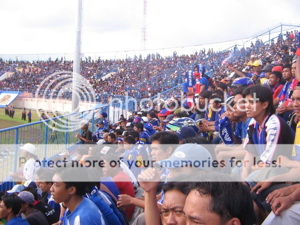 Aremania Not Just Supporter IMG_1414