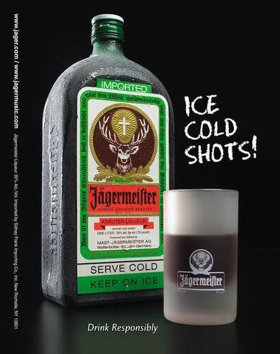 ¿Qué estáis bebiendo ahora? - Página 17 Jagermeister