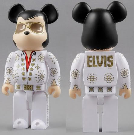 Action Figures e afins... Elvis-bearbrick-bdb01