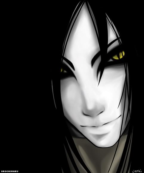 تقرير + صور عن orochimaru Orochimaru