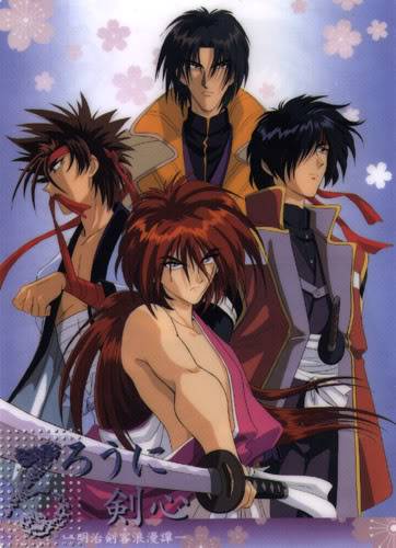   (kenshin) KENSHIN-0396-B