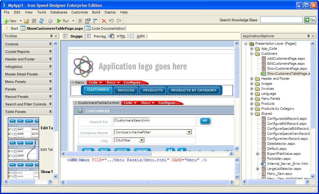 إصنع أجمل المواقع بلغة Asp.net بمنتهى السهولة وبدقائق معدوده H