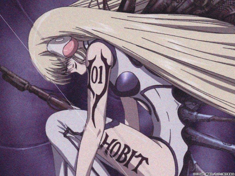 Chobits Manga Chobits1464rh