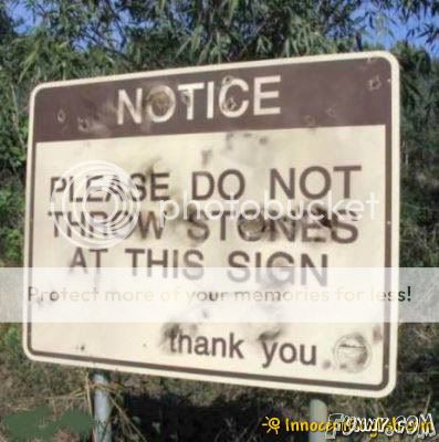 Funny pics. Sign-1