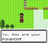 Playthrough: Pokemon Crystal 18