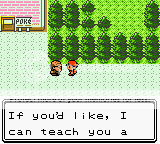 Playthrough: Pokemon Crystal 24