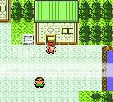 Playthrough: Pokemon Crystal 27