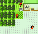 Playthrough: Pokemon Crystal 35