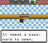 Playthrough: Pokemon Crystal - Page 2 35