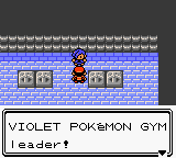 Playthrough: Pokemon Crystal 28