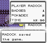 Playthrough: Pokemon Crystal 37