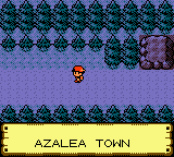 Playthrough: Pokemon Crystal 28