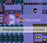 Playthrough: Pokemon Crystal 76