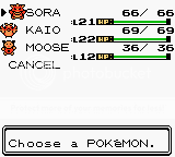 Playthrough: Pokemon Crystal 29