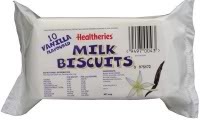 [E] CELEBRATING KIWIANA Vanillamilkbiscuits