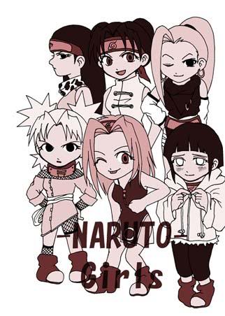 صور بنات ناروتو  NarutoGirls