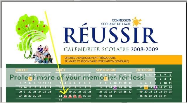 Que faites vous en ce moment? suite 7 - Page 28 Calendrierscolaire