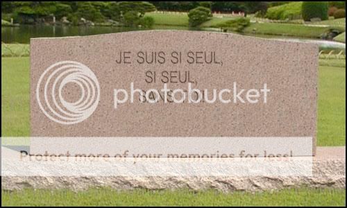 Écrivez votre épitaphe Tombstone