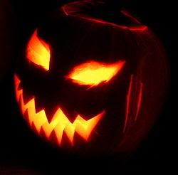 Tournoi thème halloween du samedi 30 octobre Jack-o-lantern