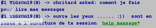 Les questions aux helpers... - Page 3 Tigron_massage