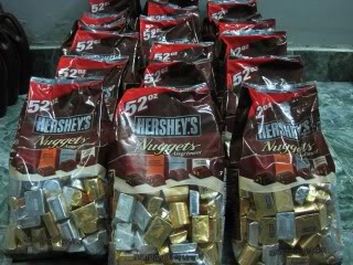 Hershey's chocolate - Sự lựa chọn ngọt ngào dành cho bạn đến từ Hershey  IMG_1636