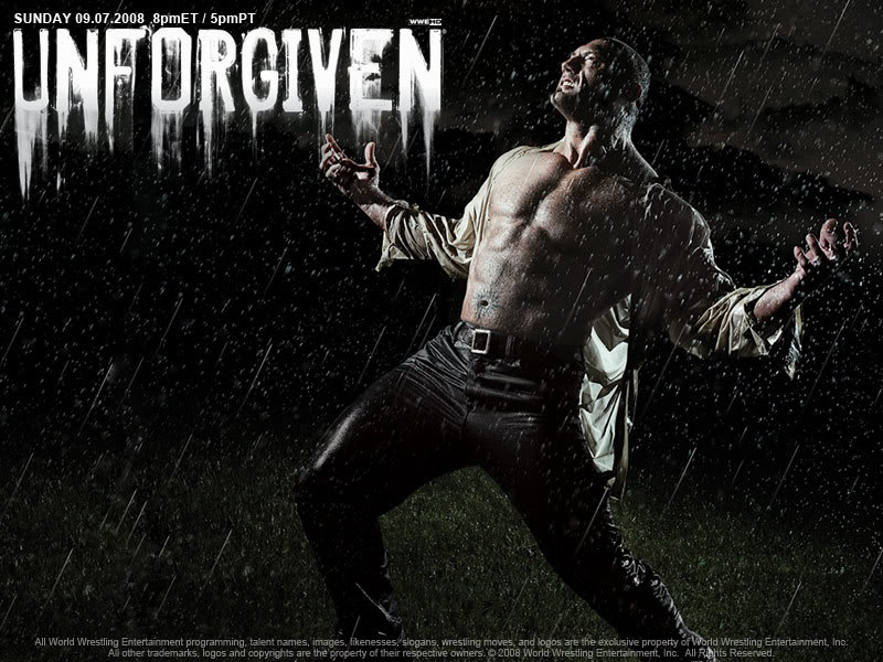 WWE UNFORGIVEN, EN VIVO 7874958