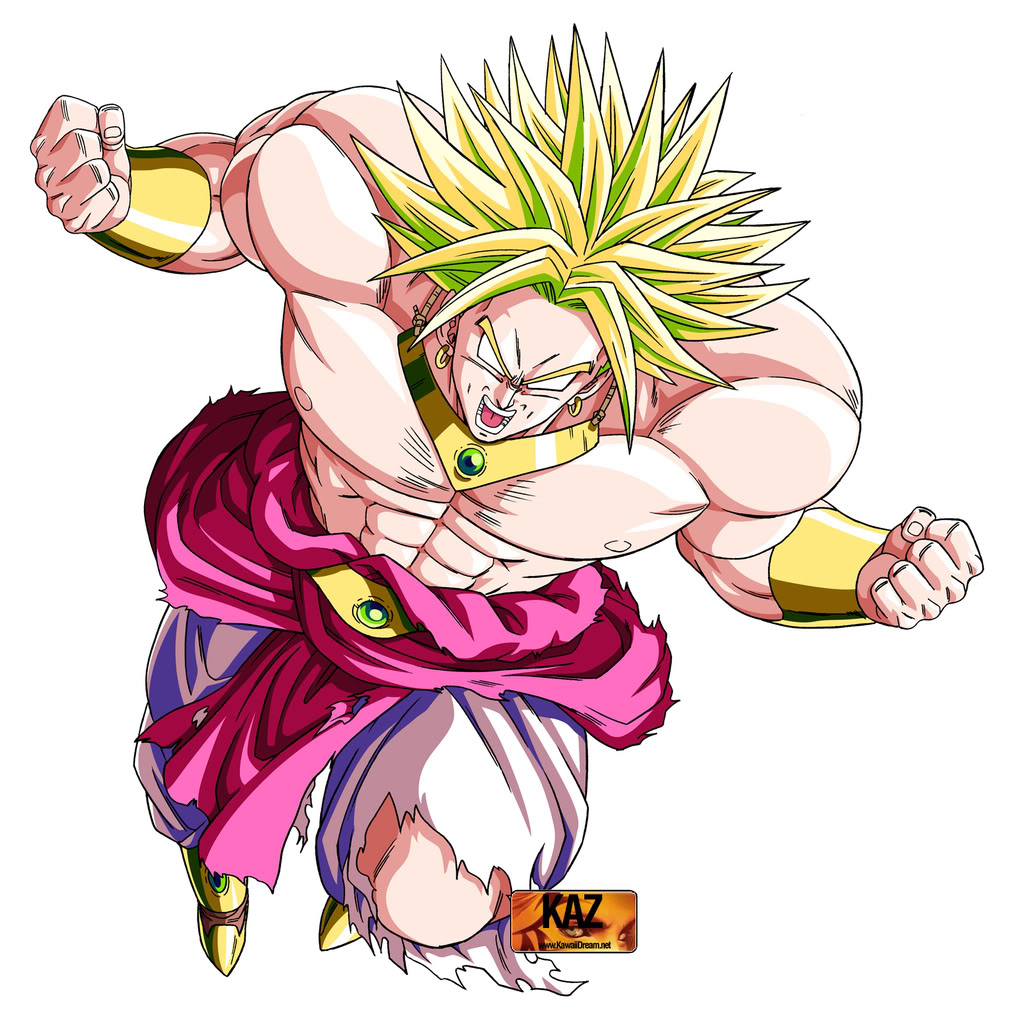 Concours "Rangs Forum" ! - Page 14 Broly