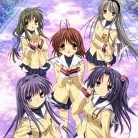 ~*Clannad*~ Clannad-1