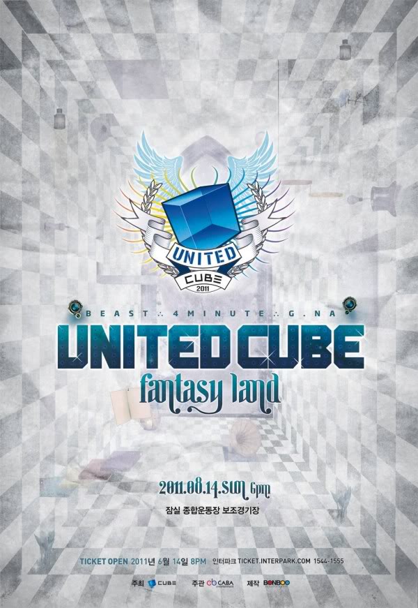 [NEWS] [08.06.11] Cube Ent. sẽ lần đầu tiên tổ chức "United Cube Concert" vào tháng 08 này!  20110608_unitedcube_1-600x871