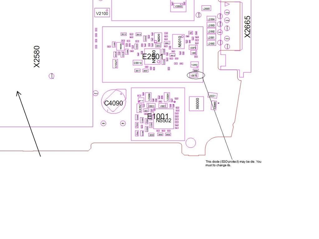 Hardware solution For SE S500_W580_audio