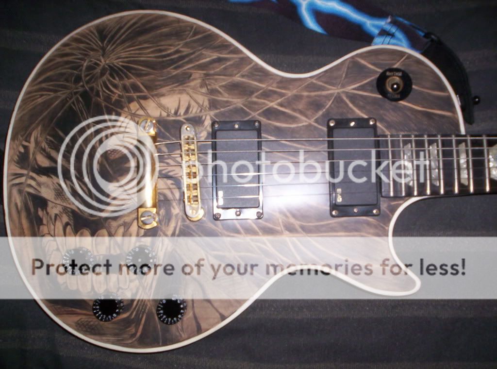For the guitar enthusiasts out there. Show us your guitars let's see whatcha got! Guitarpictures001