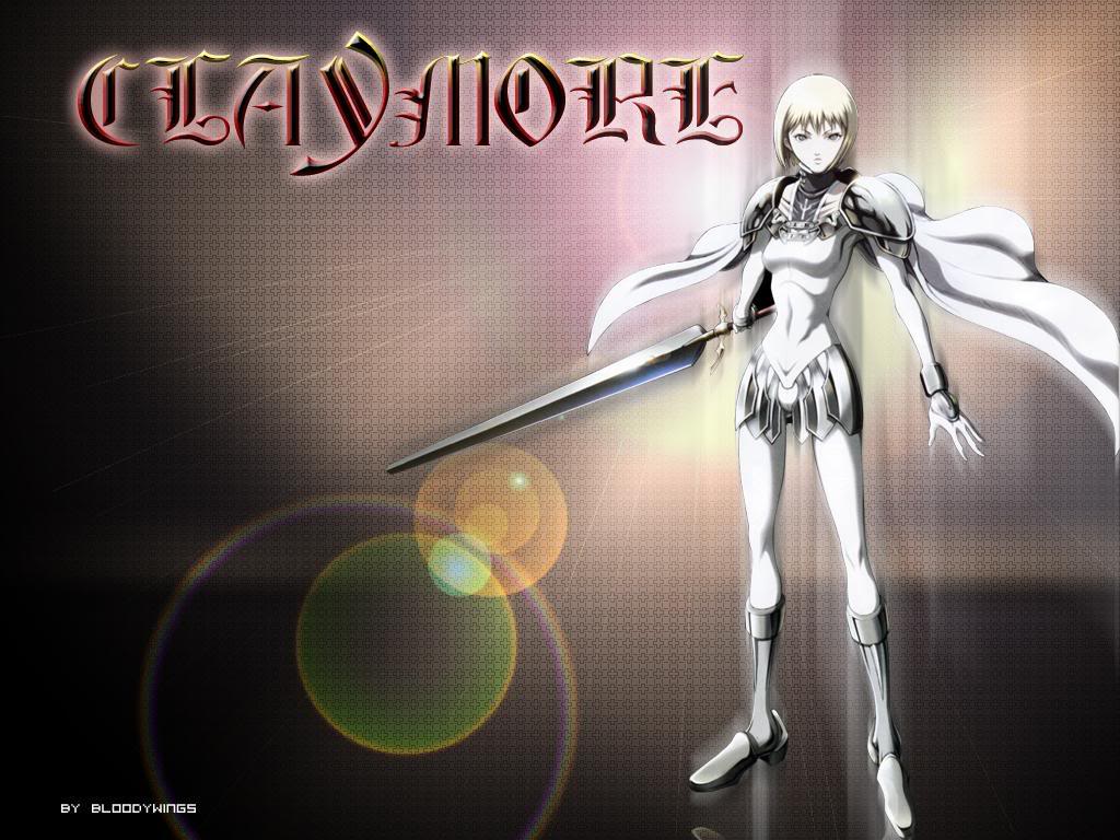 wallpapers de claymore Claymore