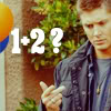 --- I'm here for you;   Jensen Ackles; Jessica Stroup FREE 0/2 Sp-1