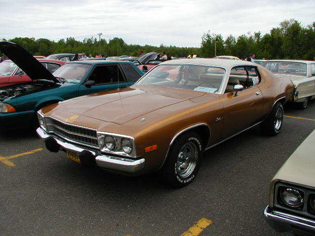 Plymouth Satellite Sebring Sundance 1974 P1010056