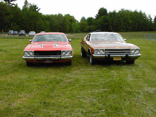 Plymouth Satellite Sebring Sundance 1974 P1010122