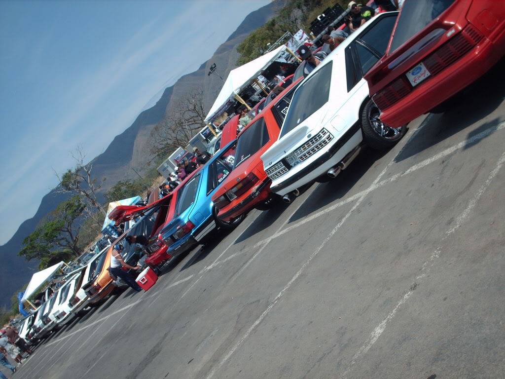 II Invitacional Nacional - Hermandad Mustang Imagen117