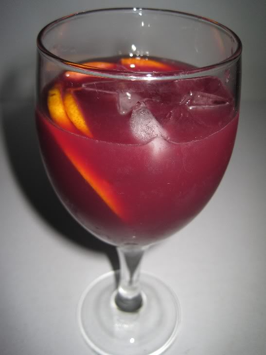 Sangria Express Sangria