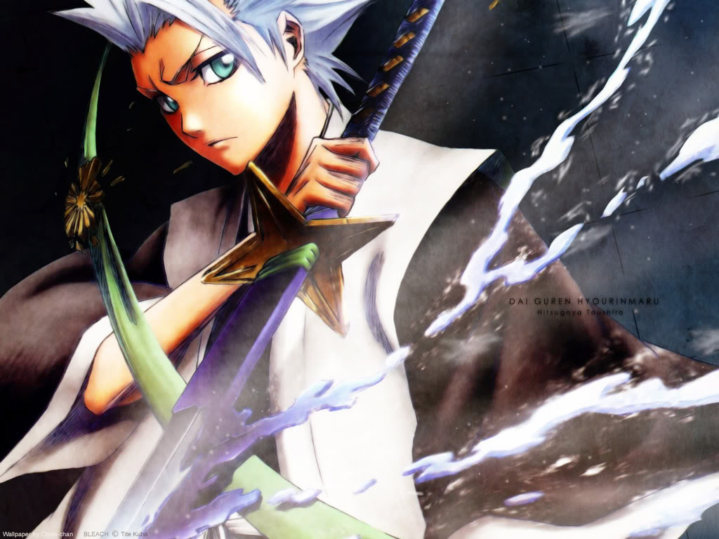 Hitsugaya [aşkım] Hitsugaya