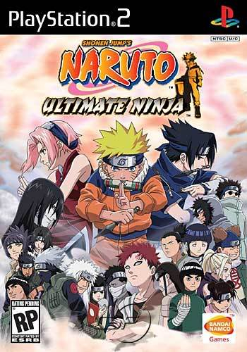 SAGA NARUTO NarutoultimateNinja