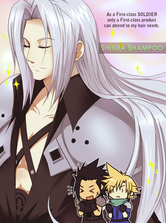 Cosas graciosas que e visto en Internet sobre manga/anime. CCFF7_Sephiroth__s_secret___8O_by_m