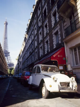 Garani slide show - Fotoakcija - Page 5 197-1831Parked-Citroen-on-Rue-De-1