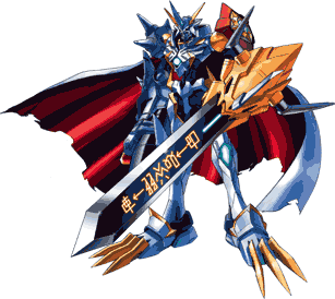 thses are the beast we have AmazingOmnimon