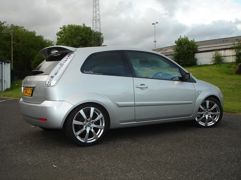 Mac's Mk6 Zetec Polished09