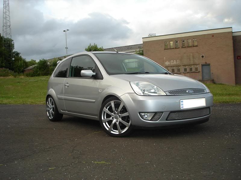 Mac's Mk6 Zetec Polished10