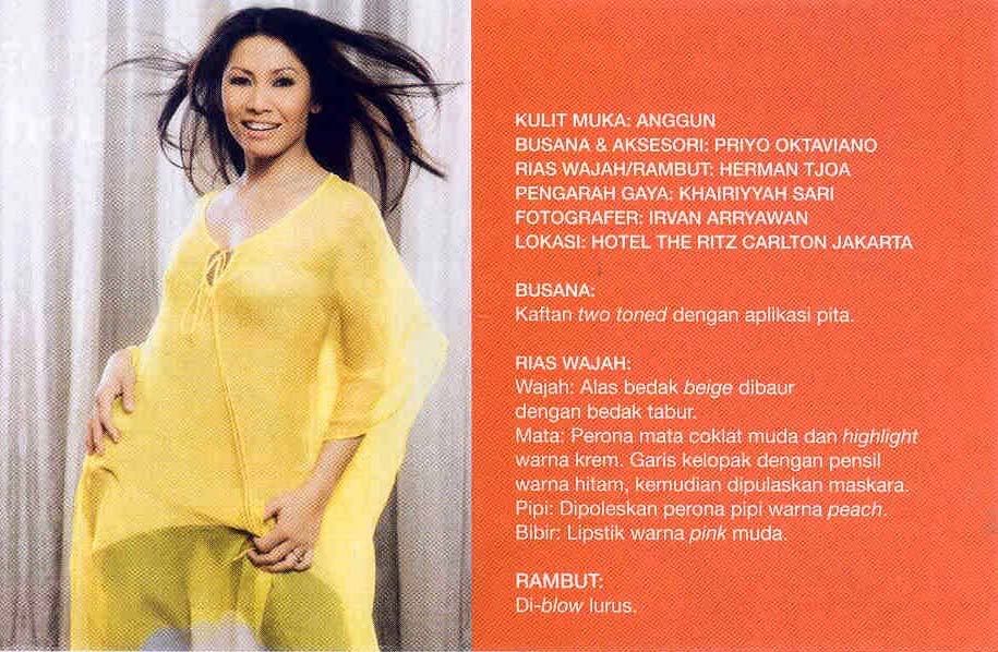 Anggun Indonesian Promo... - Page 2 Keterangan