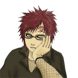 We love Gaara - Strnka 5 5319